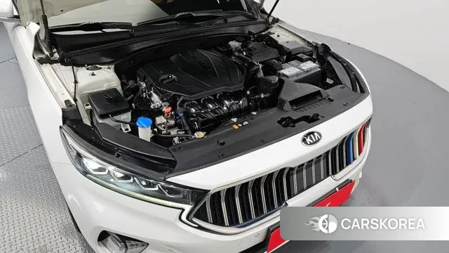 Kia K7 Premier id 3318924 из Кореи 16