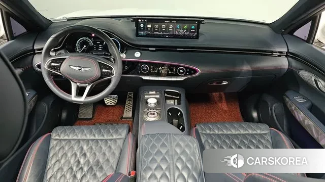 Genesis GV70 id 3556702 из Кореи 16