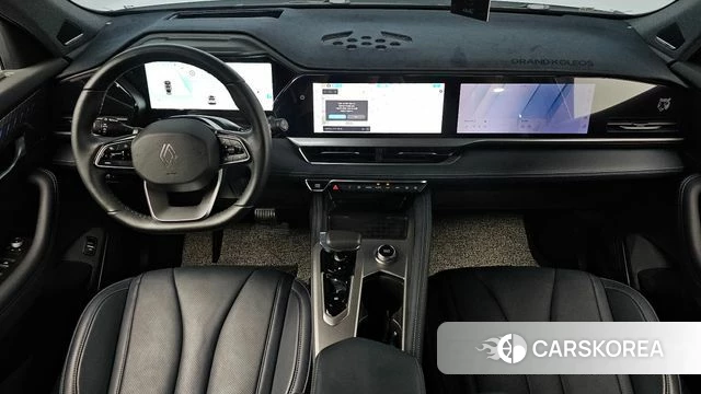 Renault Korea (Samsung) Grand Coleos id 4308051 из Кореи 30