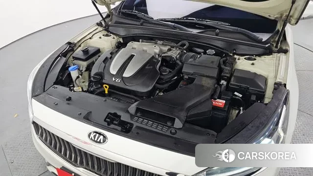 Kia Come New K7 id 3742923 из Кореи 16