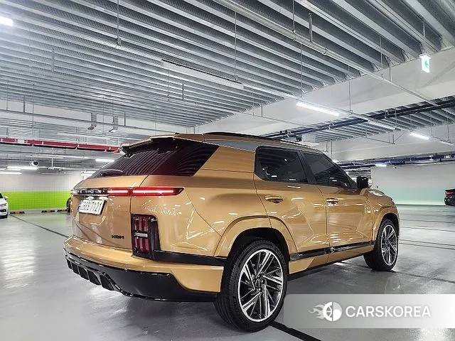 Ssangyong Actian 2nd Generation id 3393808 из Кореи 16