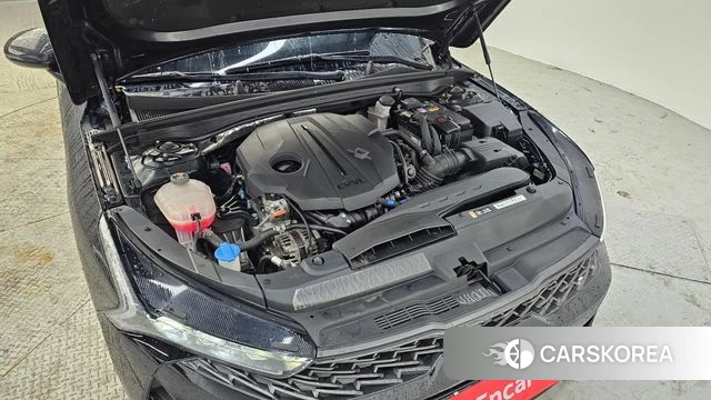 Kia K5 3rd generation id 3915034 из Кореи 16