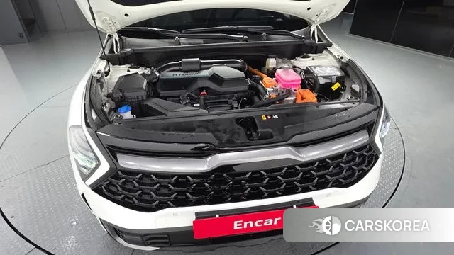 Kia Sportage 5th Generation Hybrid id 3745783 из Кореи 16