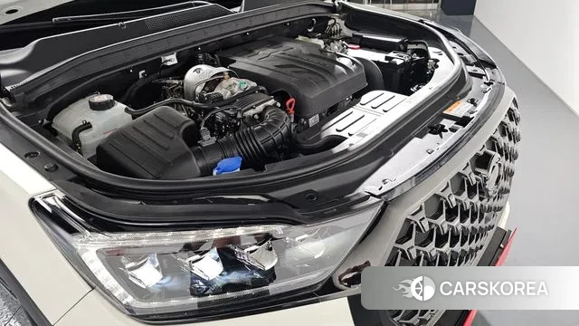 Ssangyong Rexton New Arena id 3609951 из Кореи 16