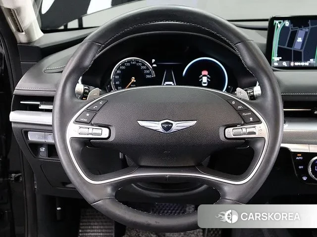 Genesis G80 (RG3) id 3038144 из Кореи 16