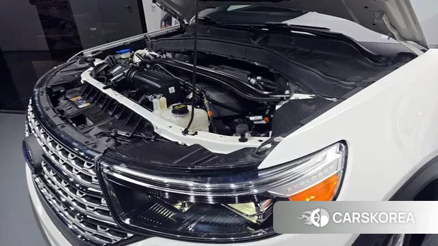 Ford Explorer 6th Generation id 3367706 из Кореи 16