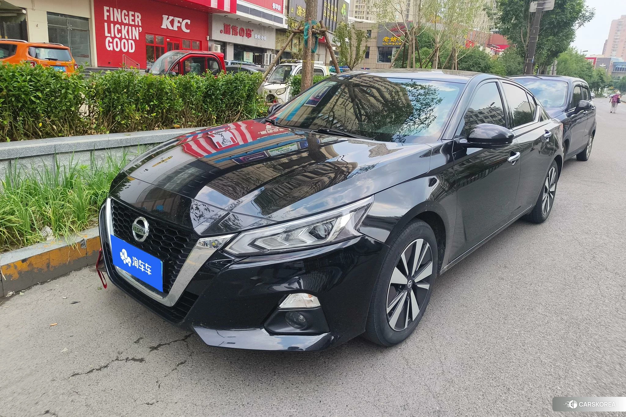 Nissan Teana id 4455839 из Китая 13