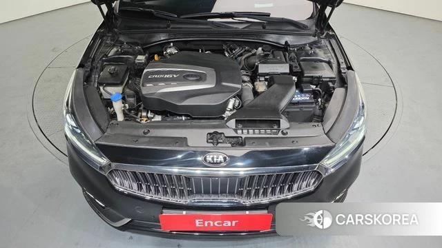 Kia Come New K7 id 3808051 из Кореи 16