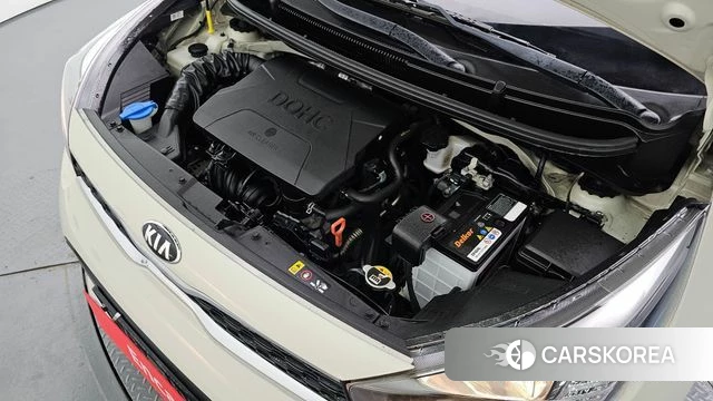 Kia All New Morning (JA) id 4397675 из Кореи 16