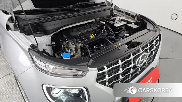 Hyundai Venue id 2901167 из Кореи 16