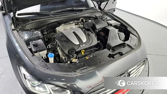 Hyundai Grandeur IG id 3162000 из Кореи 16