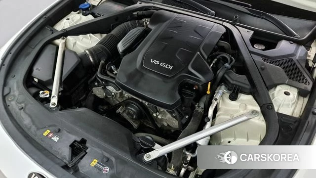 Kia More K9 id 4203899 из Кореи 31