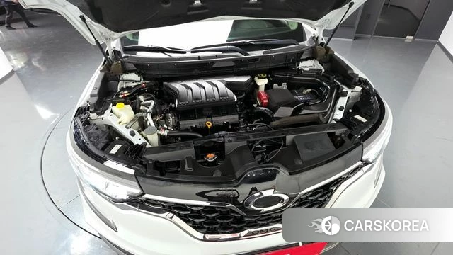 Renault Korea (Samsung) The New QM6 id 3806613 из Кореи 16