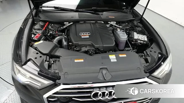 Audi A6 (C8) id 3347931 из Кореи 16