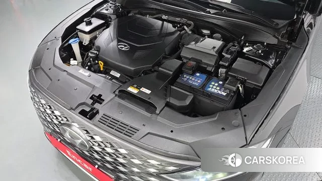 Hyundai The New Grandeur IG id 3444312 из Кореи 16