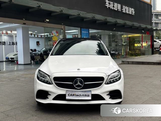 Mercedes-Benz Class C id 4297258 из Китая 15