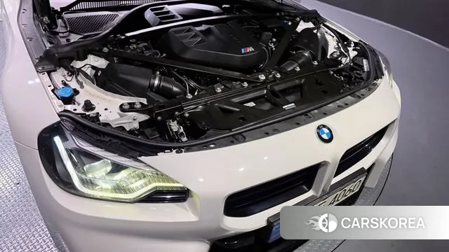 BMW M2 (G87) id 3442384 из Кореи 16