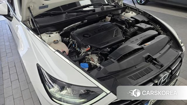 Hyundai Sonata (DN8) id 4428473 из Кореи 29