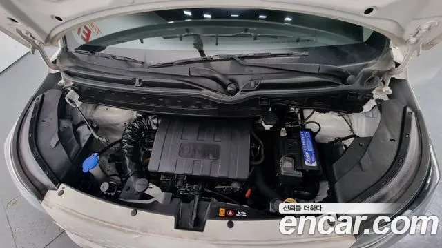 Kia The New Ray id 2833134 из Кореи 16