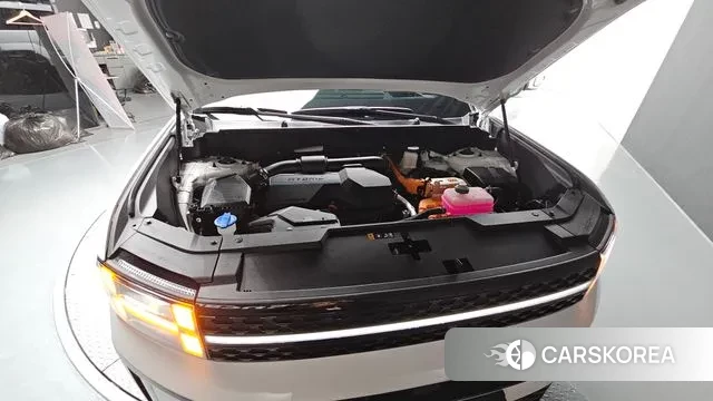 Hyundai Santa Fe (MX5) id 3305353 из Кореи 16