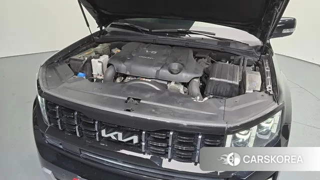 Kia Mohave Master id 3195874 из Кореи 16