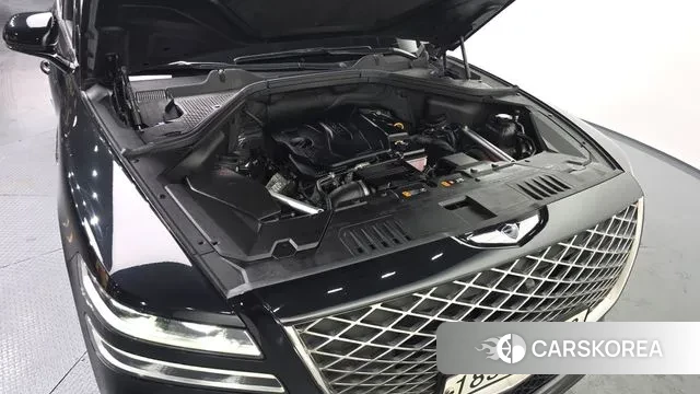 Genesis GV80 id 3621185 из Кореи 16