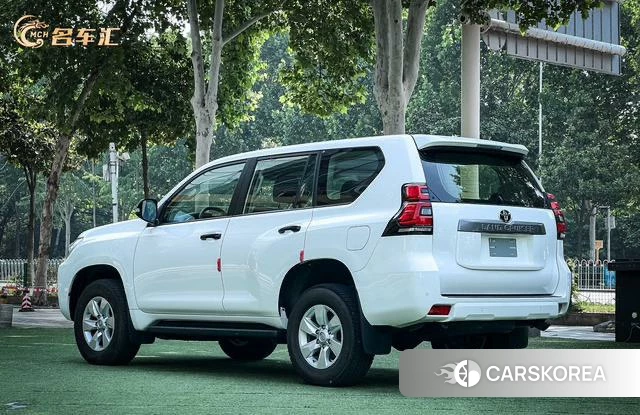Toyota Prado (imported) id 4257172 из Китая 7