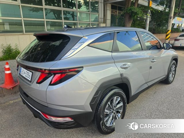 Hyundai Tucson Hybrid (NX4) id 4445847 из Кореи 16
