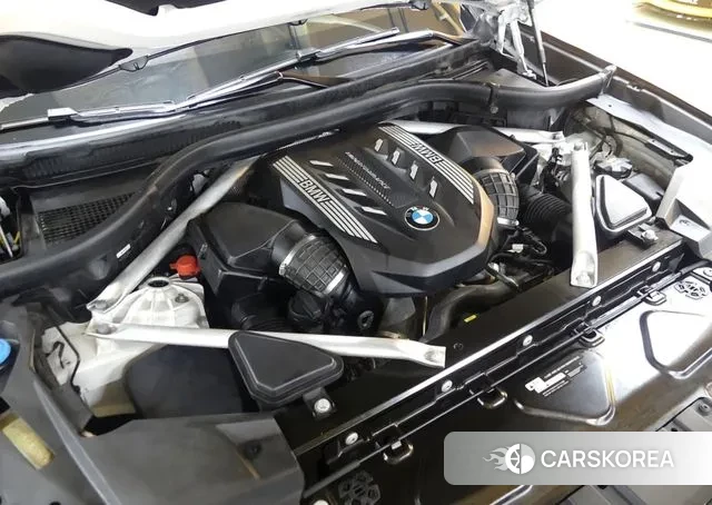 BMW X5 (G05) id 3621707 из Кореи 16