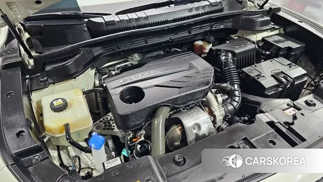 Ssangyong Torres id 3262654 из Кореи 16