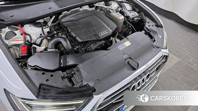 Audi A6 (C8) id 3626046 из Кореи 16