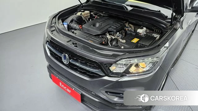 Ssangyong Rexton Sports id 4284245 из Кореи 30