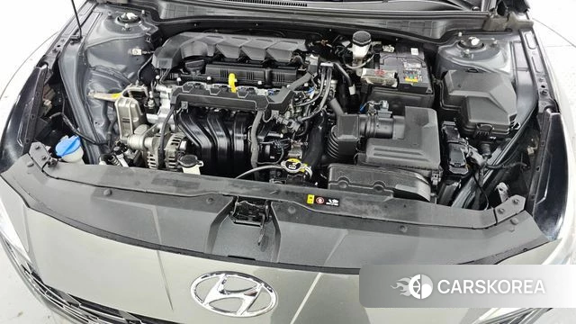 Hyundai Avante (CN7) id 4749960 из Кореи 16