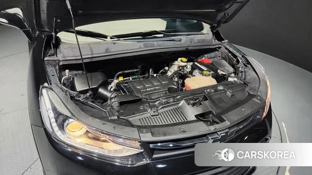 Chevrolet (GM Daewoo) The New Trax id 3183178 из Кореи 16