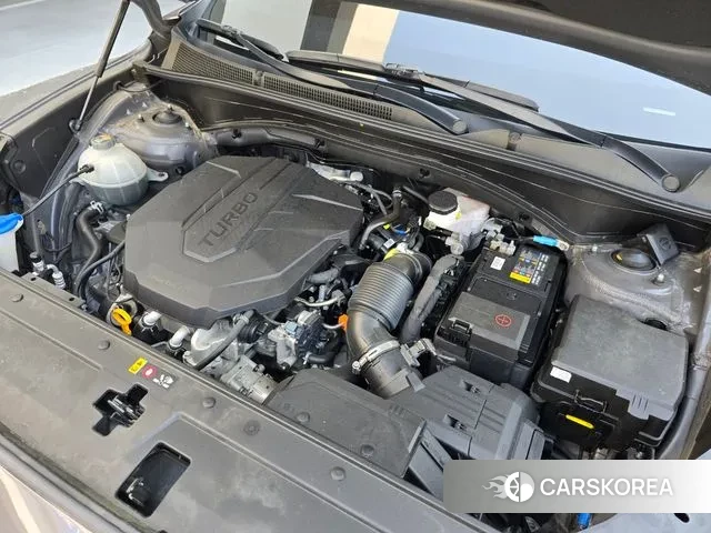 Hyundai The New Santa Fe id 3012985 из Кореи 16