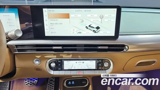 Genesis GV60 id 2718754 из Кореи 16