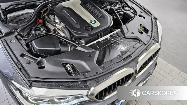 BMW 5 Series (G30) id 3066241 из Кореи 16