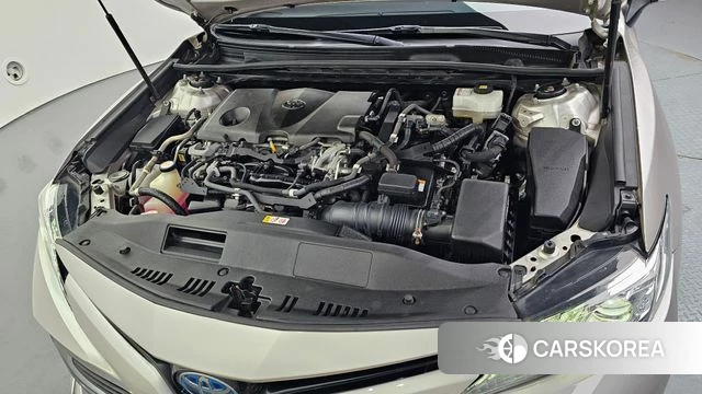 Toyota Camry (XV70) id 4551815 из Кореи 16