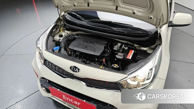 Kia All New Morning (JA) id 3760536 из Кореи 16