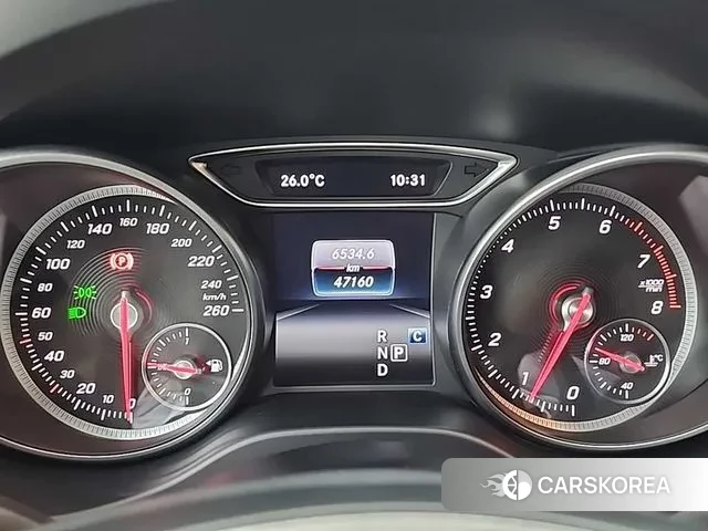 Mercedes-Benz GLA-Class X156 id 3034120 из Кореи 14