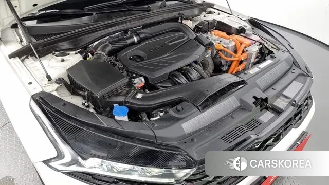 Kia K5 Hybrid 3rd Generation id 2910390 из Кореи 16