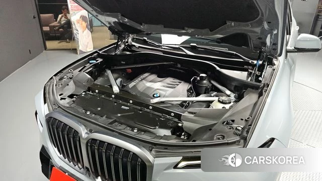 BMW X7 (G07) id 4381678 из Кореи 27
