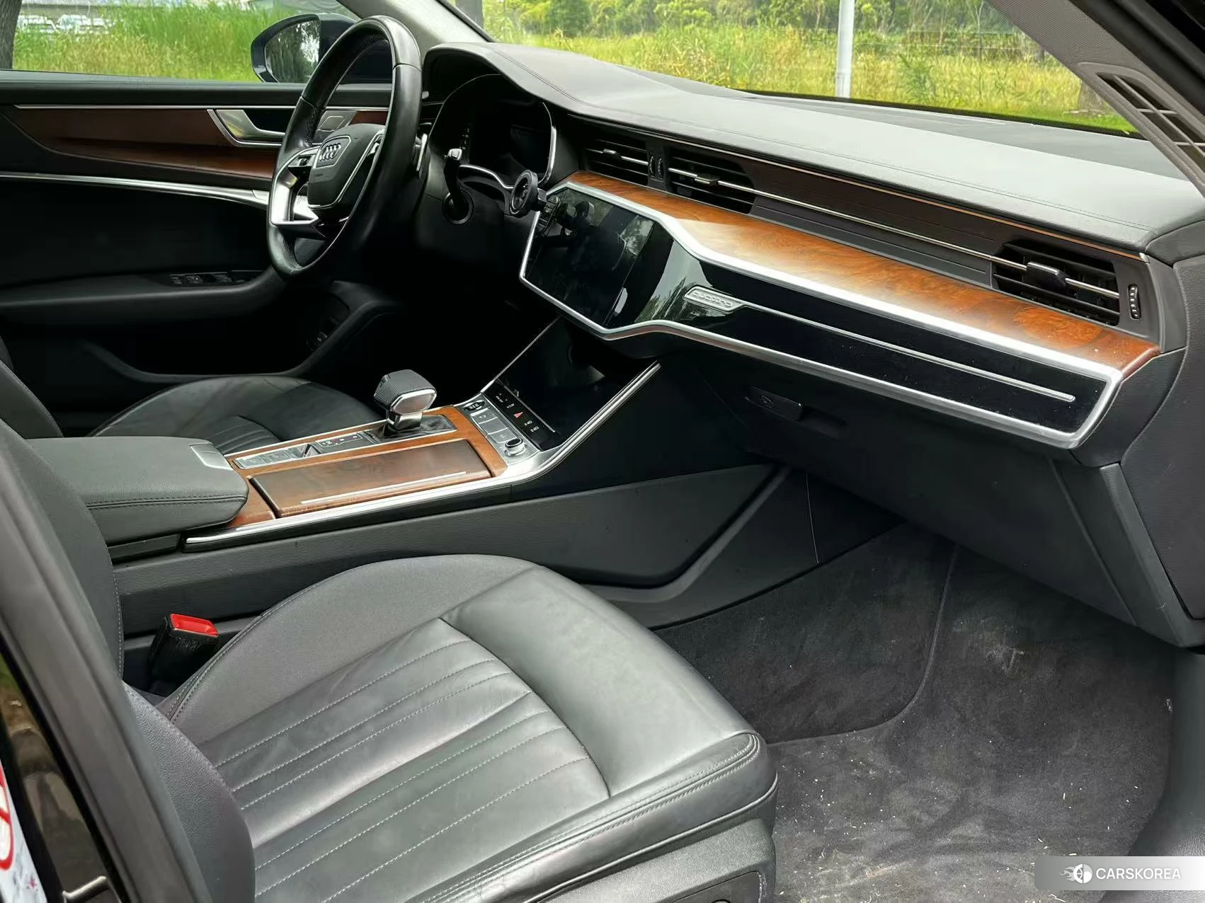 Audi A6 (import) id 4498737 из Китая 9