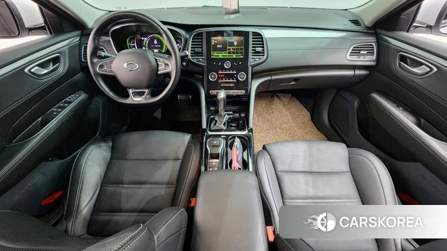 Renault Korea (Samsung) SM6 id 4384457 из Кореи 29