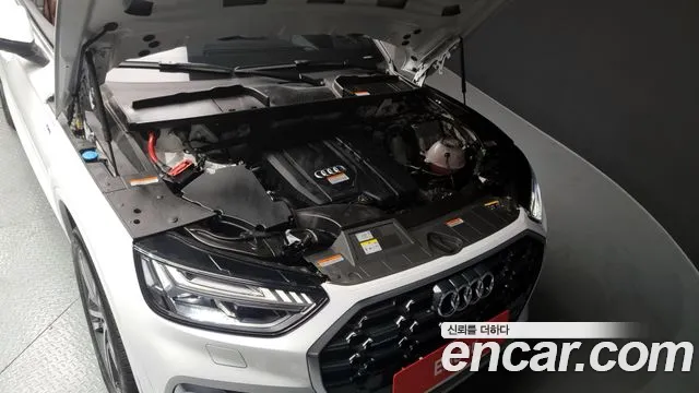 Audi Q5 (FY) id 2436333 из Кореи 16