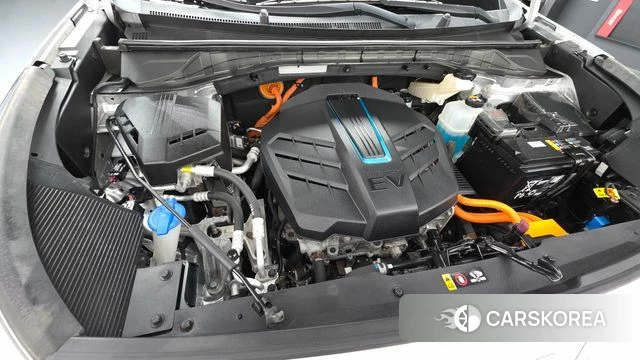Kia Niro Plus id 4745237 из Кореи 31