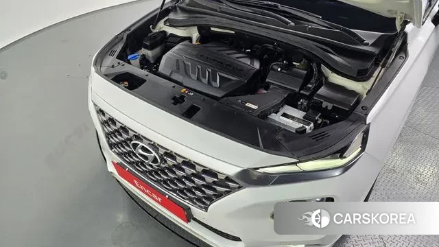 Hyundai Santa Fe TM id 3505034 из Кореи 16