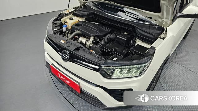 Ssangyong Berry New Tivoli id 4609017 из Кореи 16