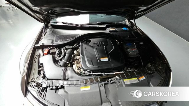 Audi New A6 id 4305194 из Кореи 16