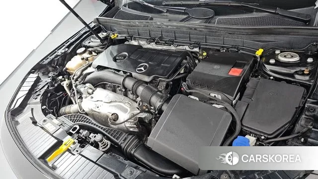 Mercedes-Benz GLB-Class X247 id 3484228 из Кореи 16